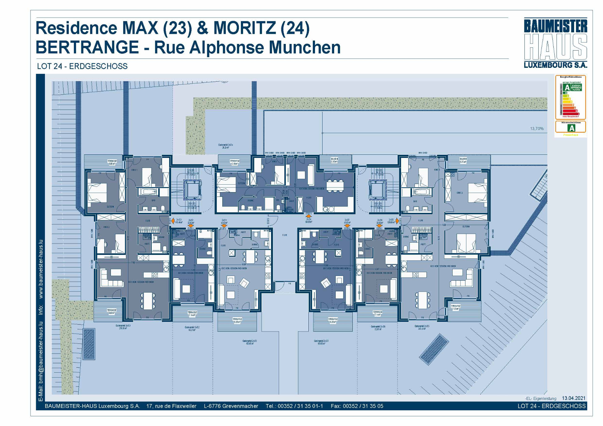 Residenz Moritz 24.0.1